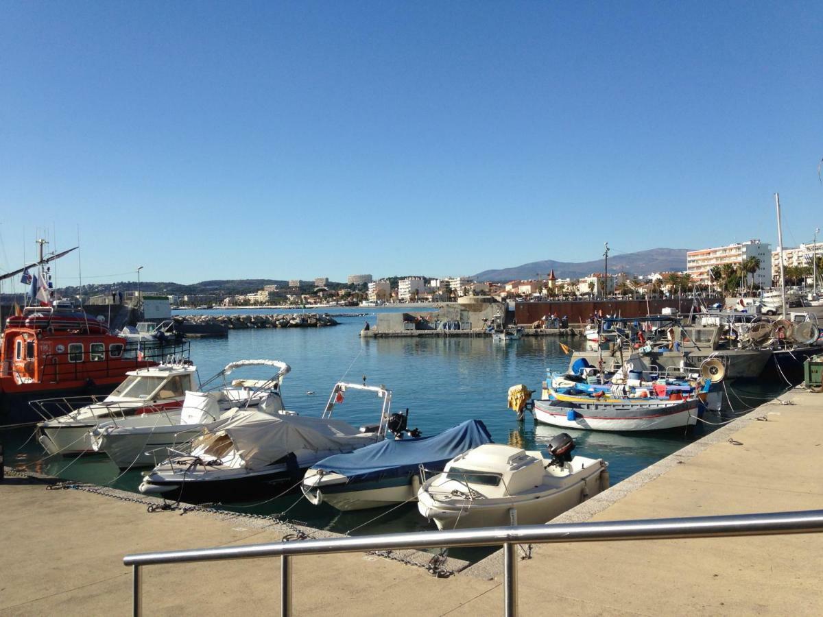 Le Cros De Cagnes Lägenhet Exteriör bild