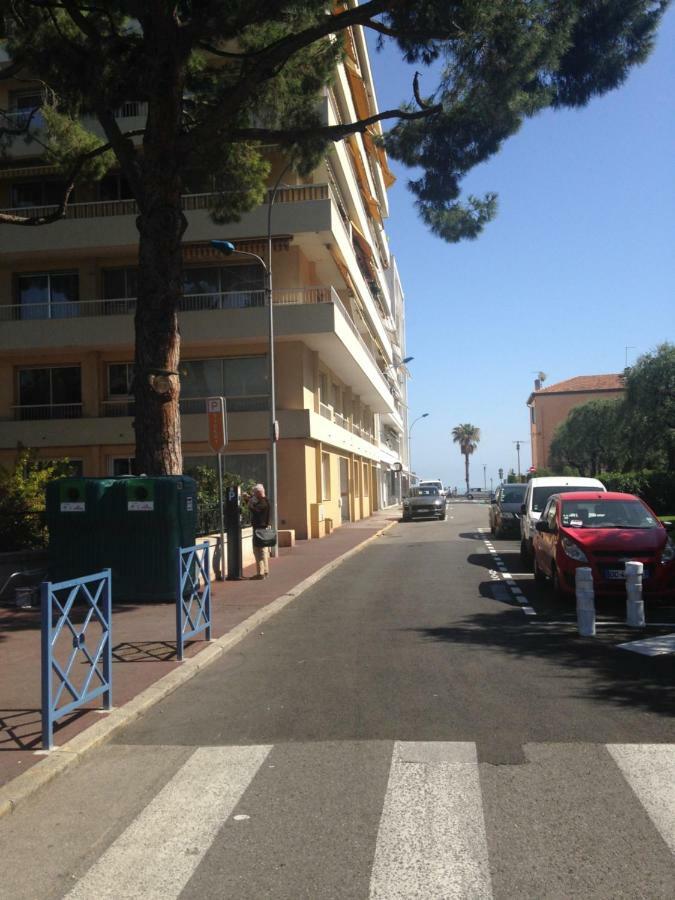 Le Cros De Cagnes Lägenhet Exteriör bild