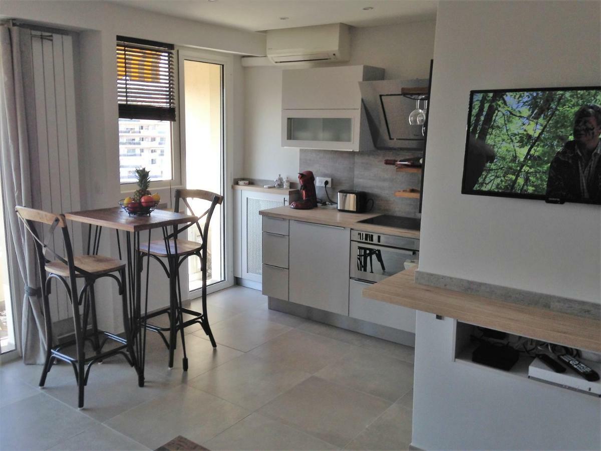 Le Cros De Cagnes Lägenhet Exteriör bild